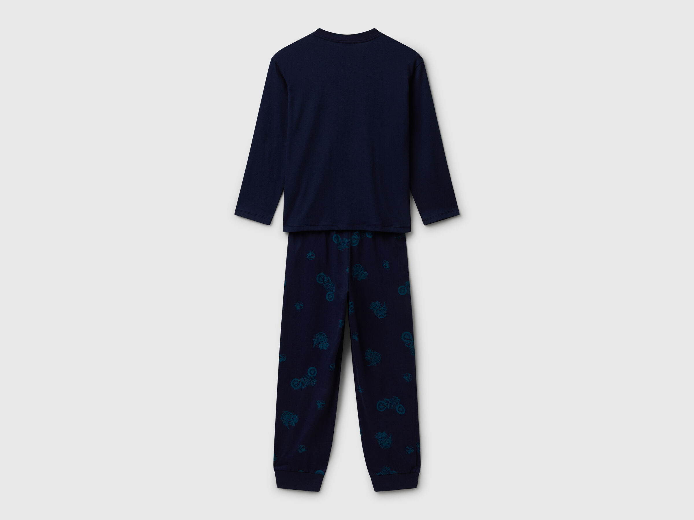 PYJAMA(SWEATER+TROUS Junior Boy image number 2